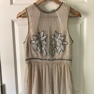 Urban Outfitters Kimchi Blue Mermaid Sequin dress